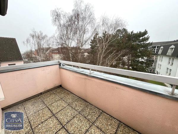 Appartement à louer 2 pièces 50m²