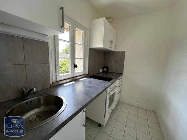 Appartement à louer 2 pièces 37.78m² Avrainville (91630)