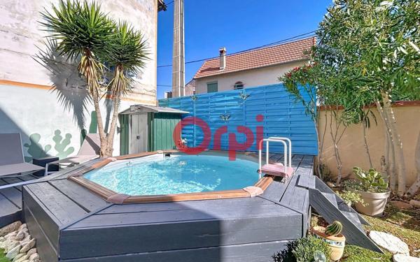 Maison à vendre    4 pièces • 115 m2 Perpignan