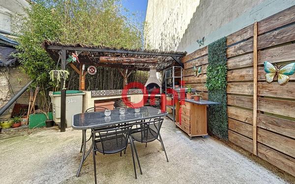 Maison à vendre    4 pièces • 115 m2 Perpignan