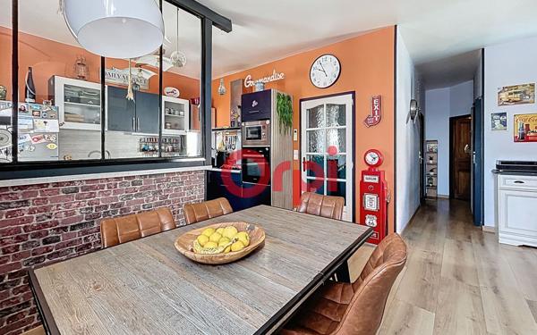 Maison à vendre    4 pièces • 115 m2 Perpignan