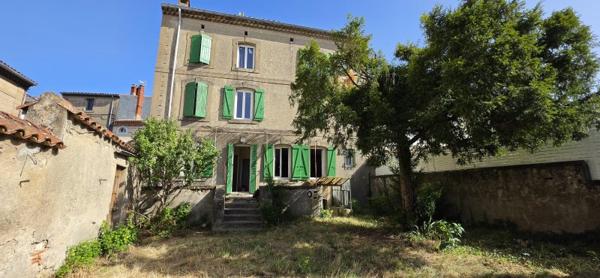 Vente / Maison à Mazamet (81200)