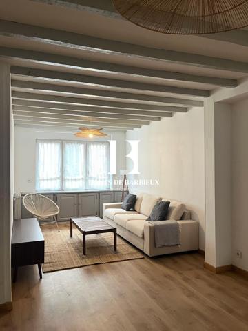 Maison mitoyenne 2 côtés à louer, 5 pièces - Roubaix 59100