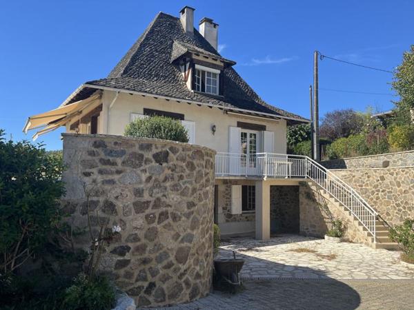 Maison à vendre 378 000 € Saint-Étienne-de-Maurs 7 p 196 m² DPE F