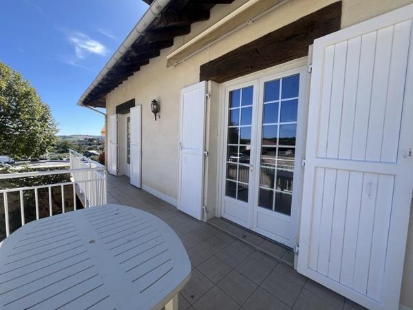 Maison à vendre 378 000 € Saint-Étienne-de-Maurs 7 p 196 m² DPE F