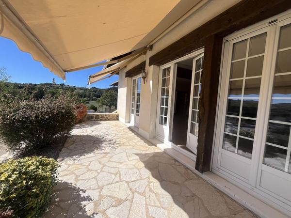 Maison à vendre 378 000 € Saint-Étienne-de-Maurs 7 p 196 m² DPE F
