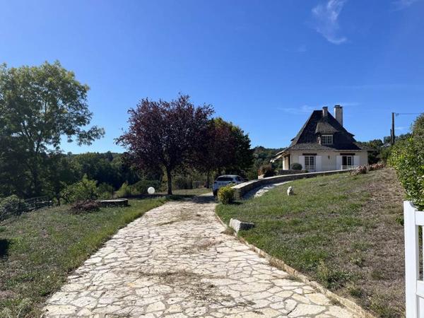 Maison à vendre 378 000 € Saint-Étienne-de-Maurs 7 p 196 m² DPE F