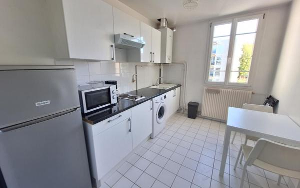 Appartement à louer    1 pièce • 33,18 m2 Noisy-le-Grand