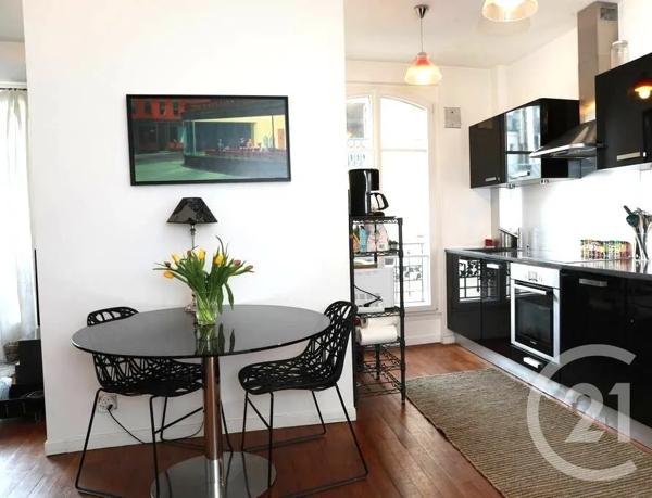 Appartement Duplex à vendre  3 pièces - 85,74 m 2   PARIS  - 75006