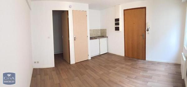 Appartement à louer 1 pièce 16.75m² Beauvais (60000)