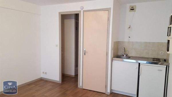 Appartement à louer 1 pièce 16.75m² Beauvais (60000)