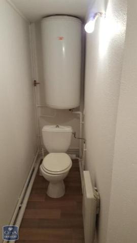 Appartement à louer 1 pièce 16.75m² Beauvais (60000)