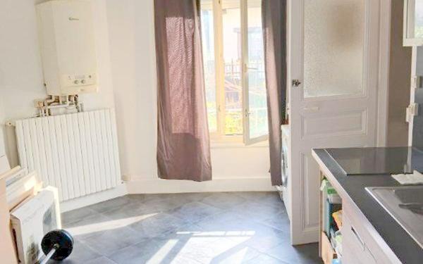 Appartement à vendre    2 pièces •  Drancy