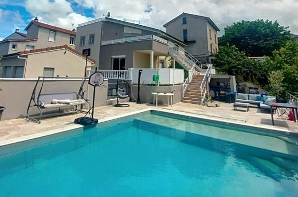 Belle propriété sur secteur privilégié