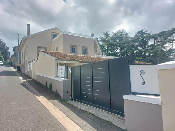 Belle propriété sur secteur privilégié