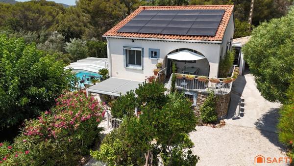 Maison de famille - Piscine - Grand garage - Possibilité 2 logements