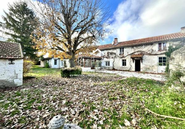 Belle bâtisse familiale avec un énormement de charme
