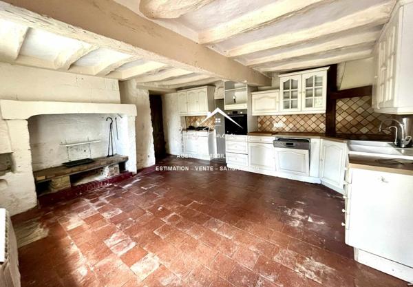 Belle bâtisse familiale avec un énormement de charme
