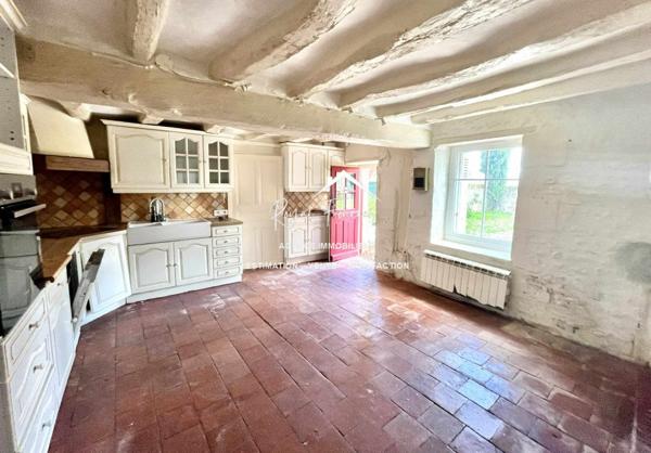 Belle bâtisse familiale avec un énormement de charme