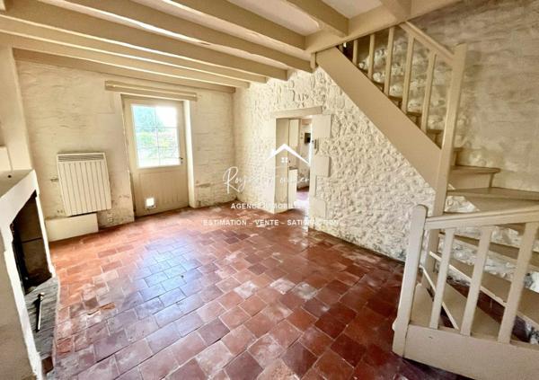 Belle bâtisse familiale avec un énormement de charme