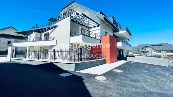 Appartement à VIVIERS-DU-LAC, 73420 - 3 pièces 68m²