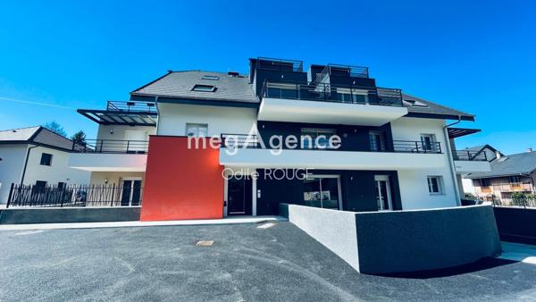 Appartement à VIVIERS-DU-LAC, 73420 - 3 pièces 68m²