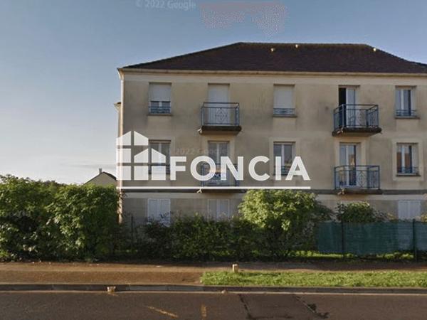 Location Studio 34.11 m² - 49-49B RUE J BODIN DE BOISMORTIER Roissy En Brie 77680