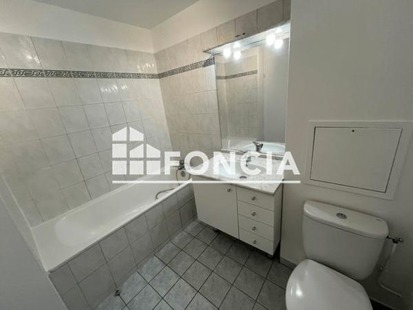 Location Studio 34.11 m² - 49-49B RUE J BODIN DE BOISMORTIER Roissy En Brie 77680