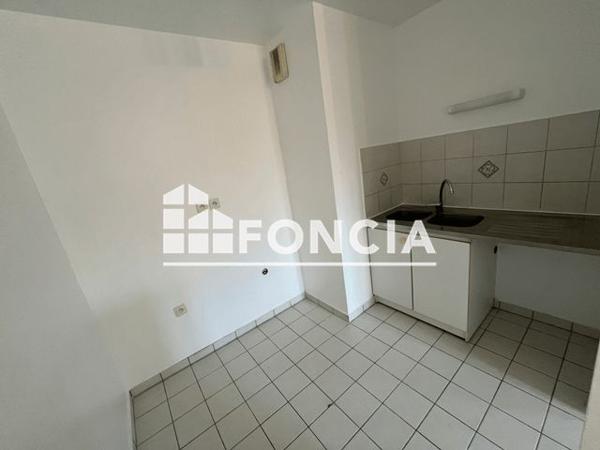 Location Studio 34.11 m² - 49-49B RUE J BODIN DE BOISMORTIER Roissy En Brie 77680