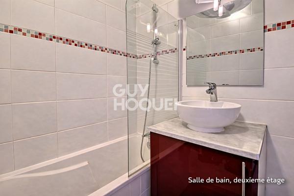 Appartement T1 à louer à Nancy - Dernier étage avec cuisine équipée