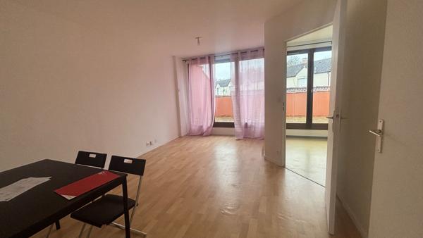 Appartement Evry Courcouronnes 3 pièce(s) 62.15 m2