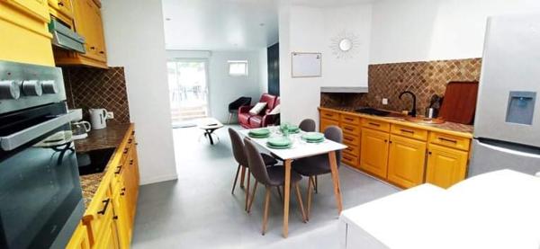 Maison 8 pièces - 110 m² Exclusivité efficity