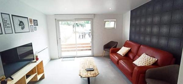 Maison 8 pièces - 110 m² Exclusivité efficity