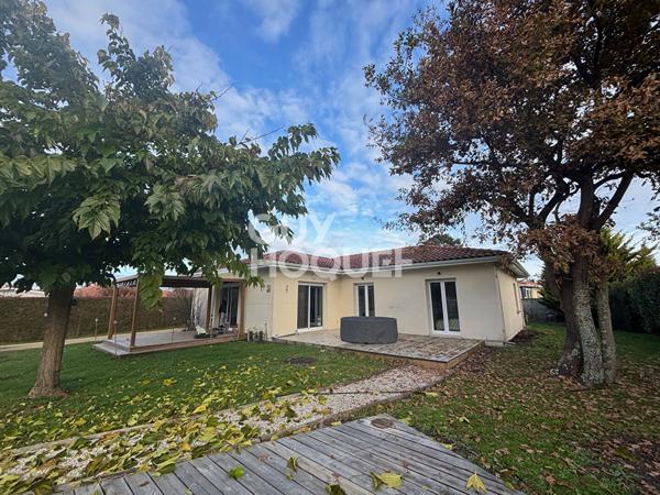 Maison Biscarrosse 4 pièce(s) 101.17 m2
