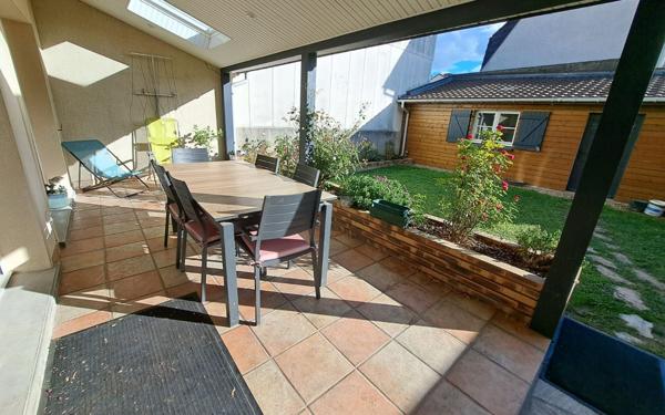 Maison à vendre    5 pièces • 112 m2 Antony