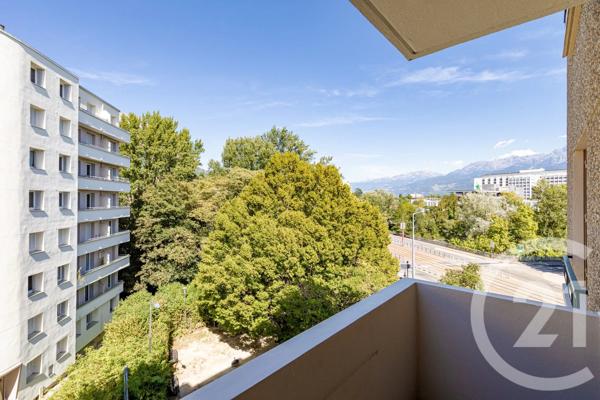 Appartement F3 à vendre  3 pièces - 76,61 m 2   GRENOBLE  - 38