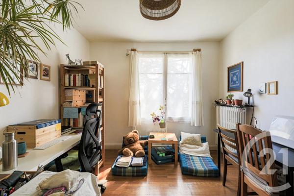 Appartement F3 à vendre  3 pièces - 76,61 m 2   GRENOBLE  - 38