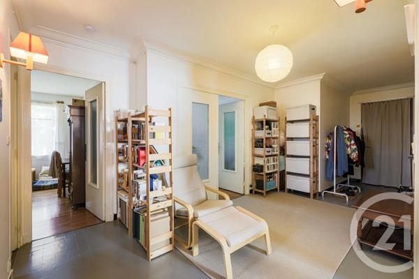 Appartement F3 à vendre  3 pièces - 76,61 m 2   GRENOBLE  - 38