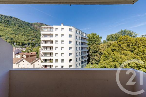 Appartement F3 à vendre  3 pièces - 76,61 m 2   GRENOBLE  - 38
