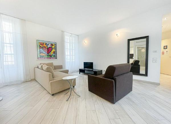 Appartement à vendre    2 pièces • 52,73 m2 Cannes