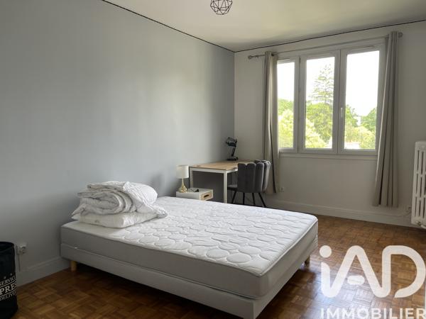 Appartement à vendre 5 pièces 97,9 m² Tours