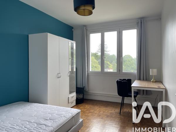 Appartement à vendre 5 pièces 97,9 m² Tours