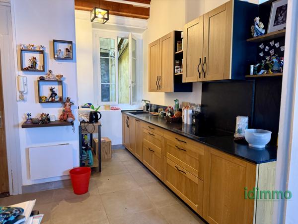 T2 meublée 7 rue Terme 69001 Lyon (69001)