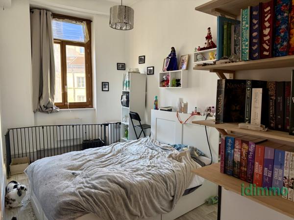 T2 meublée 7 rue Terme 69001 Lyon (69001)