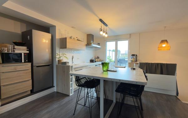 Appartement à vendre    4 pièces • 76 m2 Neuilly-sur-Marne