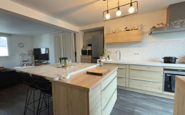 Appartement à vendre    4 pièces • 76 m2 Neuilly-sur-Marne