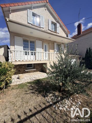 Maison à vendre 5 pièces 115,88 m² Villeneuve-le-Roi