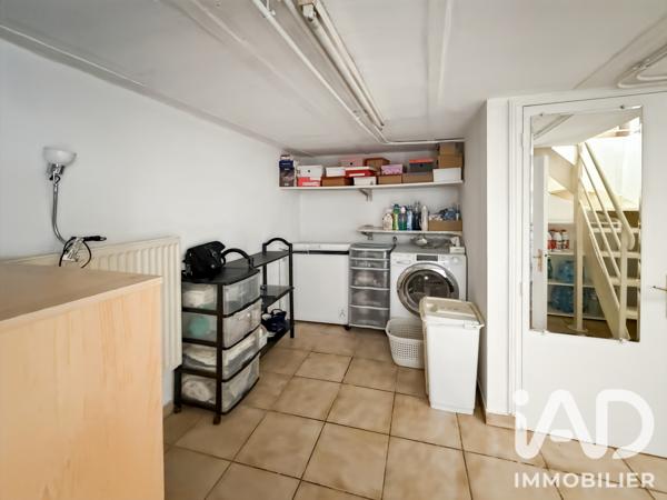 Maison à vendre 5 pièces 115,88 m² Villeneuve-le-Roi