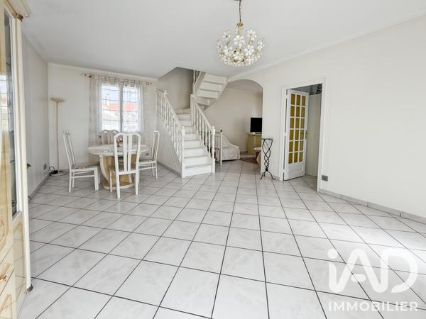 Maison à vendre 5 pièces 115,88 m² Villeneuve-le-Roi