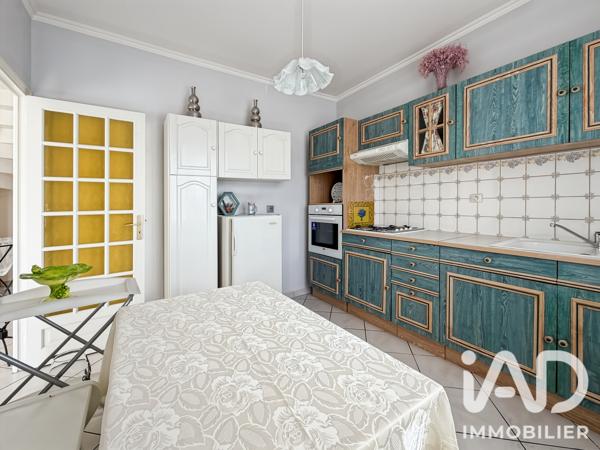 Maison à vendre 5 pièces 115,88 m² Villeneuve-le-Roi